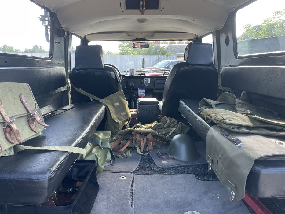 Vand ARO 243 diesel fabricatie 1988