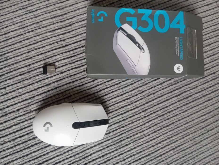 Игровая мышь Logitech G304