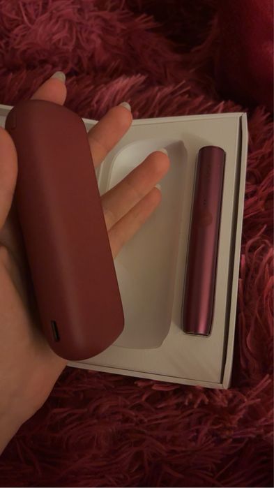 IQOS iluma roz