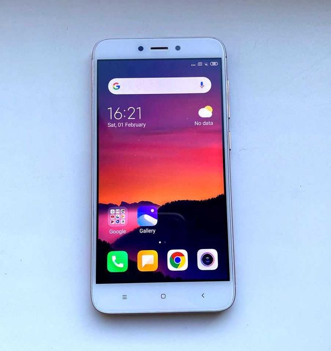продам   Redmi 4X 16 gb gold