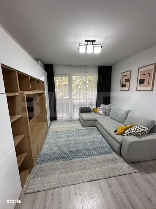 Apartament cu 3 camere de inchiriat — Prima Universitatii, Oradea
