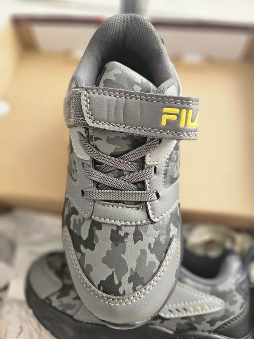 Детски маратонки FILA