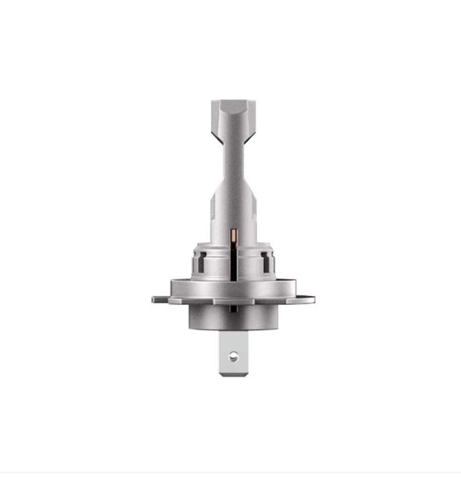 60W LED Мини Диодни крушки H7, 12V, Canbus +300% Светлина.