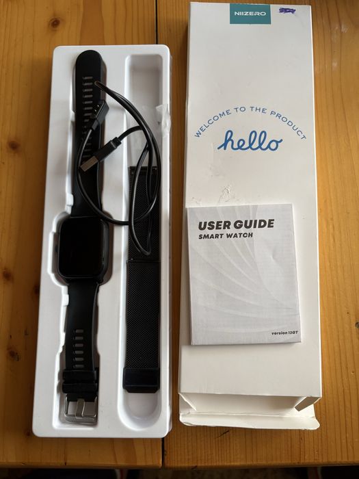 Смарт часовник hello