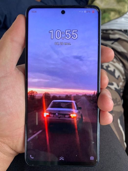 VIVO Y36 256 гегабайт