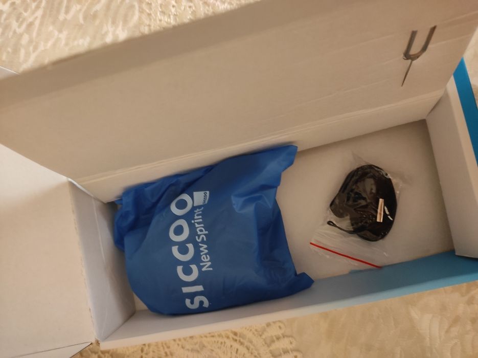 Siccoo ratsiyali telefon