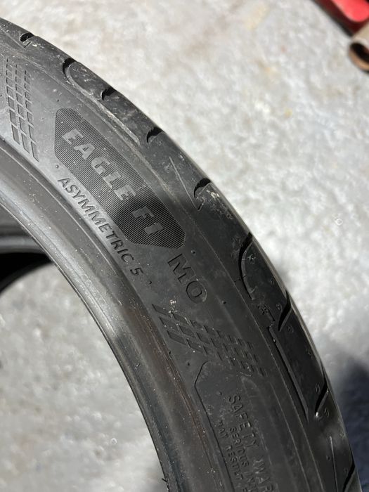 1x 255 35 19 goodyear vara