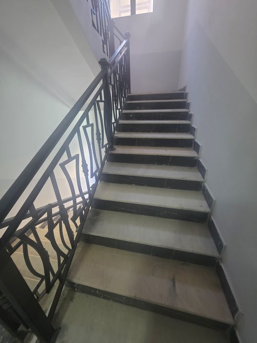 Янги курилган дом