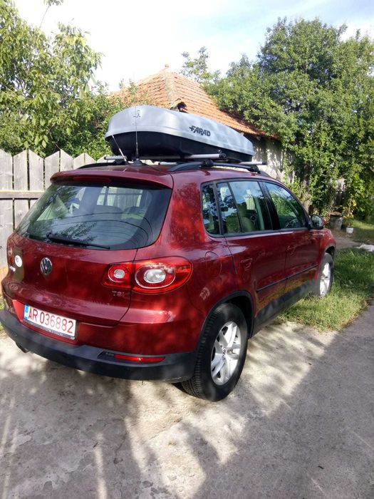 De vânzare auto VW Tiguan 1.4 TDI 150 cai