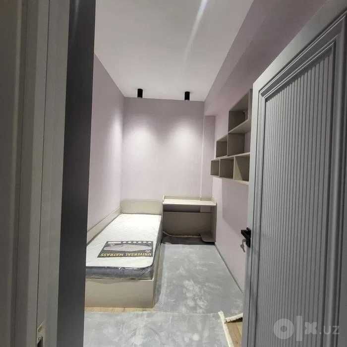 3-ком 80,72 м² Nukus Avenue | Мирабад! 5 минут до Ойбек метро СРОЧНО!
