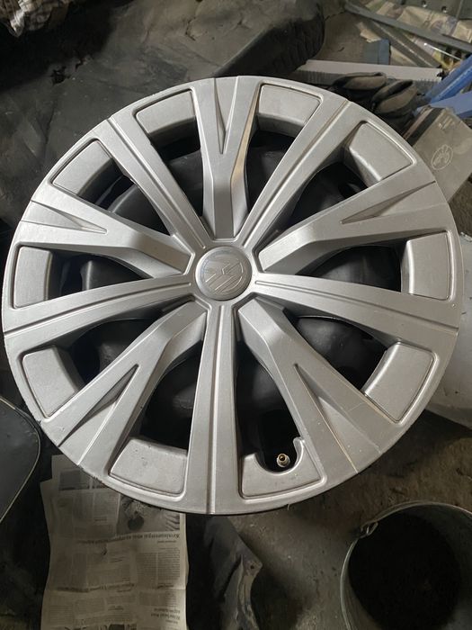 Диски комплект с колпаками R16, 5.112