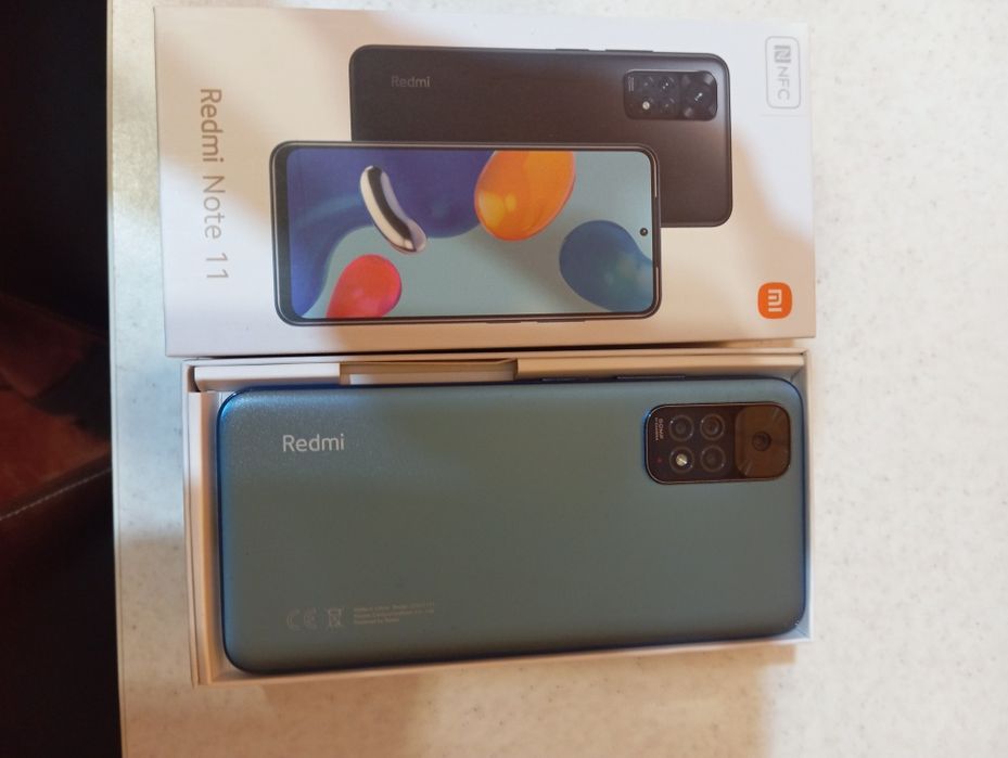 Redmi   note  11