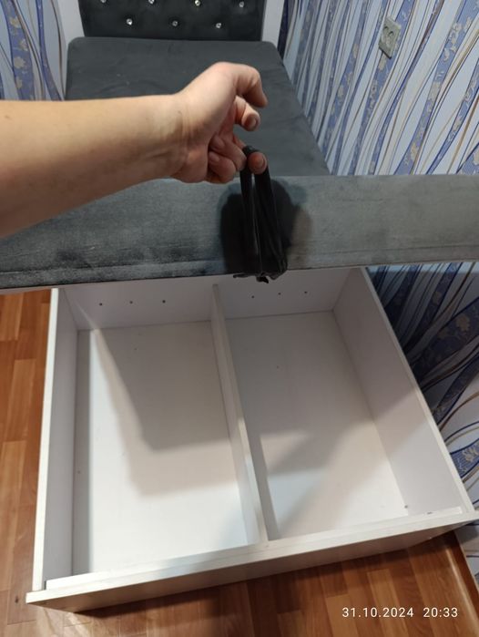 кровать одноместная