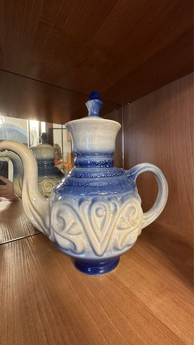 Чайники советскоро производства