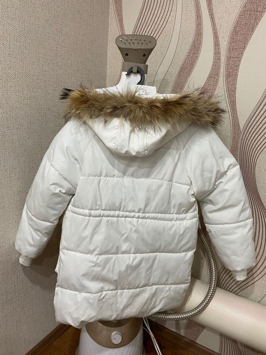 Куртка зимняя размер м