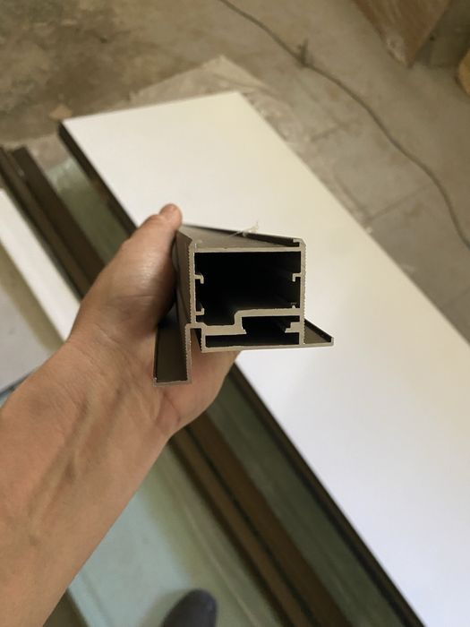 Дверь скрытого монтажа