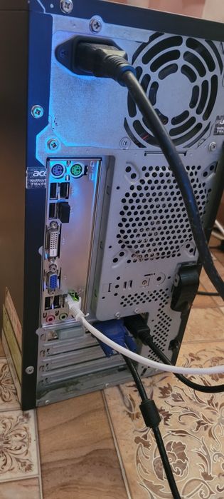 Продам пк в сборе 8ядерный