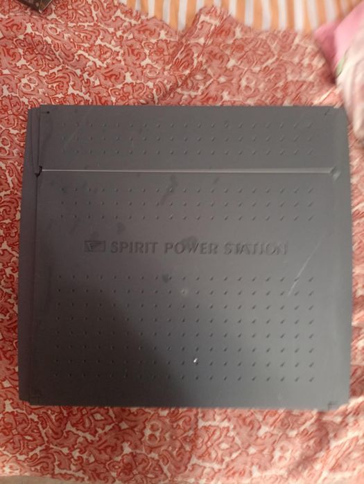 Mixer soundcraft spirit power station ca nou sau schimb cu acordeon