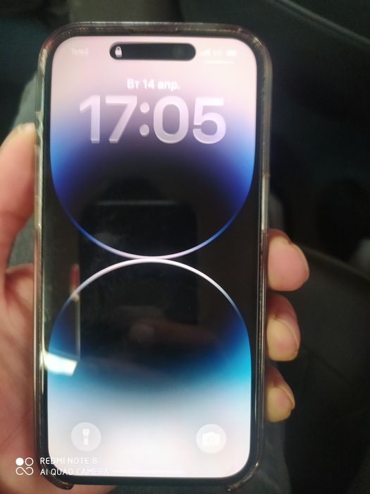 Iphone 14pro 128гб