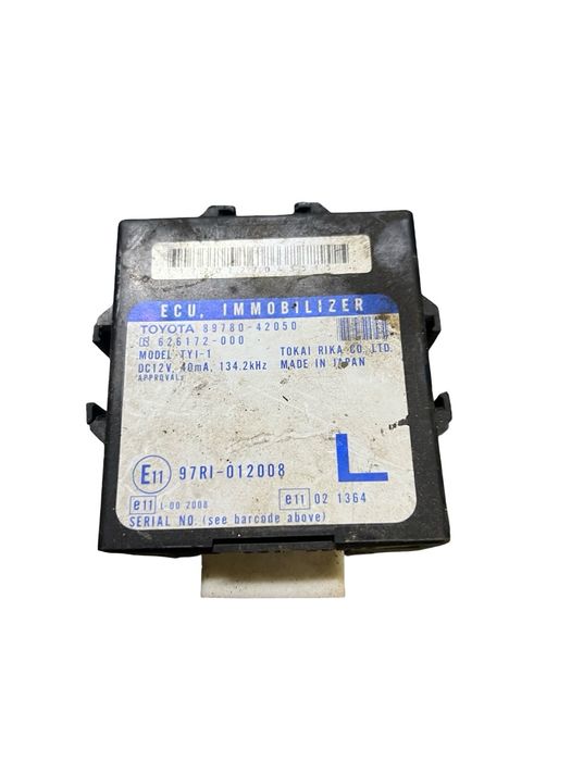 Alte Module/Unitati De Control Toyota Rav 4 Ii _A2_ 2000 - 2005 89780-
