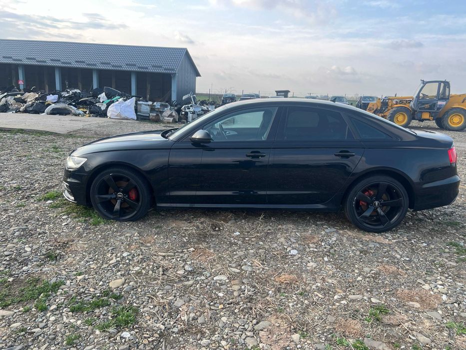 Dezmembrari piese Audi A6 C7 2.0 TDI 2012 Cod: CGL
