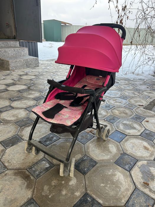 коляска,chicco фирма