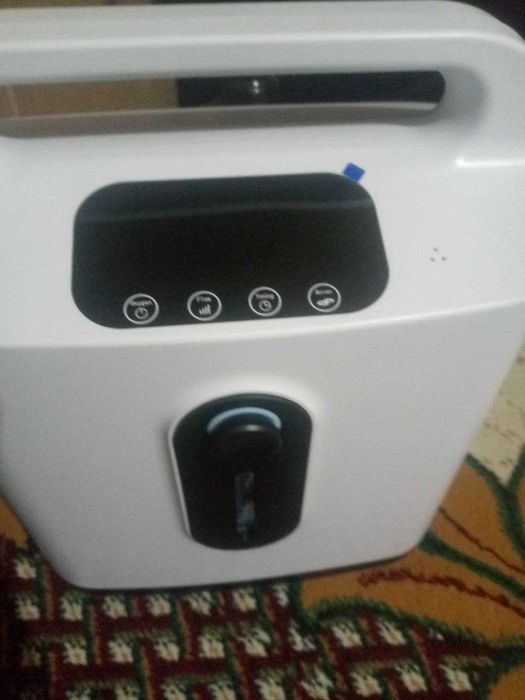 Ozonoterapiya , ozonator , ozonkonsentrator