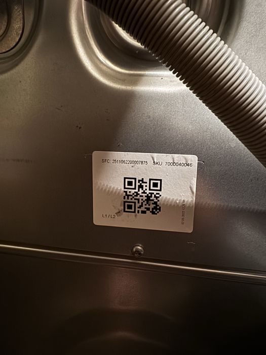 Пералня Beko WUE6511XWW