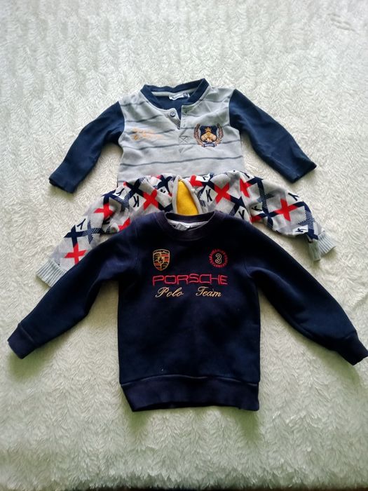 Продам детские вещи для мальчика 3000тг.