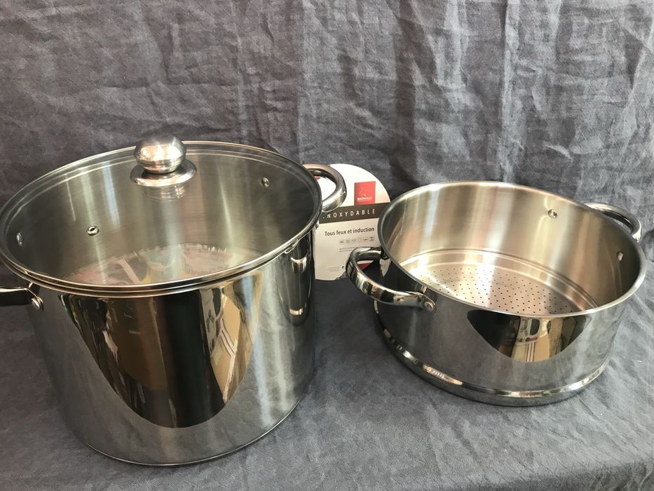 Тенджера за кускус Baumalu