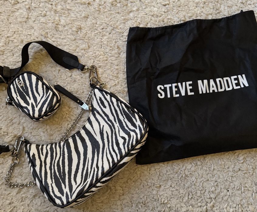 Vand geanta Steve Madden originala , noua
