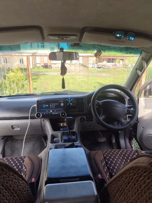 Mazda bongo frendi