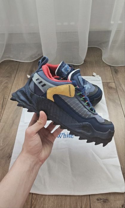 Vand off white odsy-1000 orignali