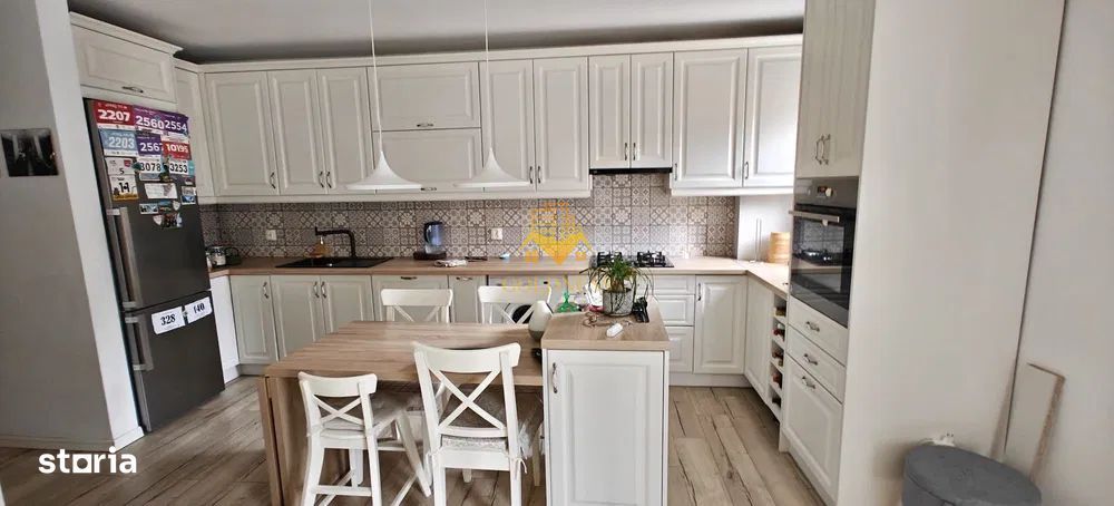 3 camere, modern, bloc nou, parcare, gradina 170 mp, Grigorescu Donath