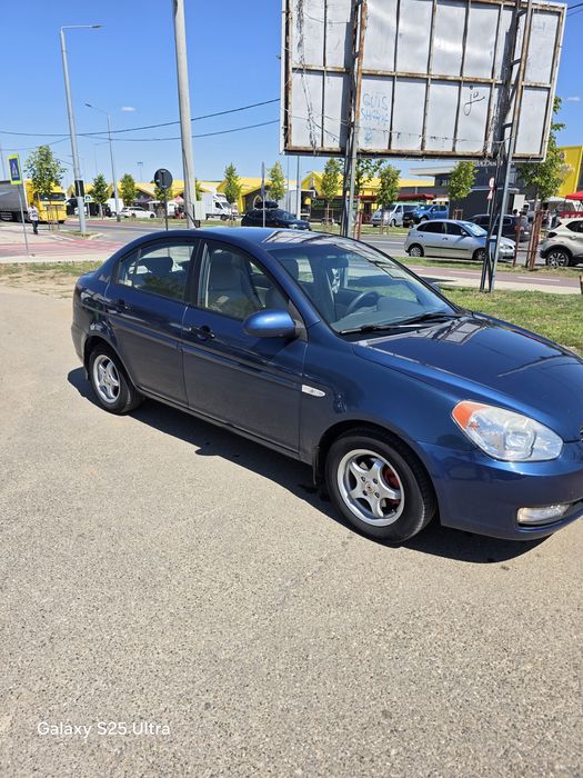 HYUNDAI Accent 2007 — imagine 3