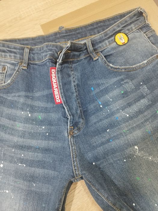 Мъжки дънки DSQUARED
