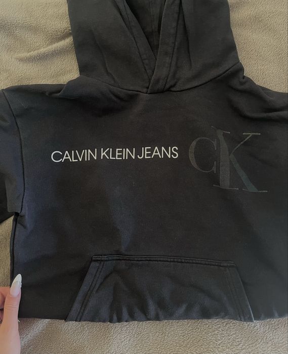 Худи / суитшърт с качулка Calvin Klein