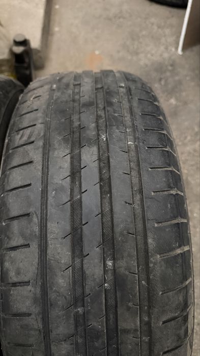 4 летни гуми 195/65/15 Continental 195/60/15 Vredstein