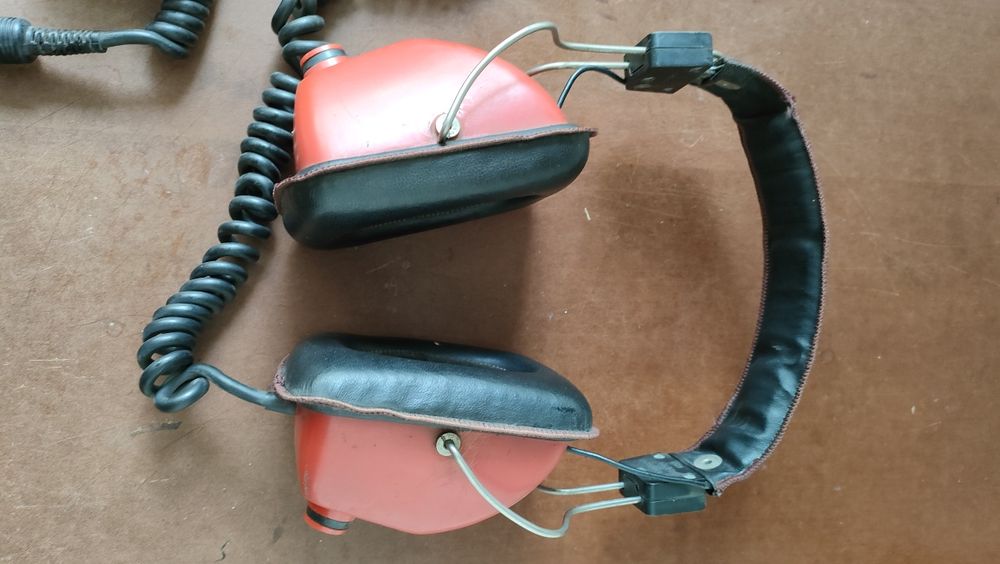 Наушники СССР ТДС-6