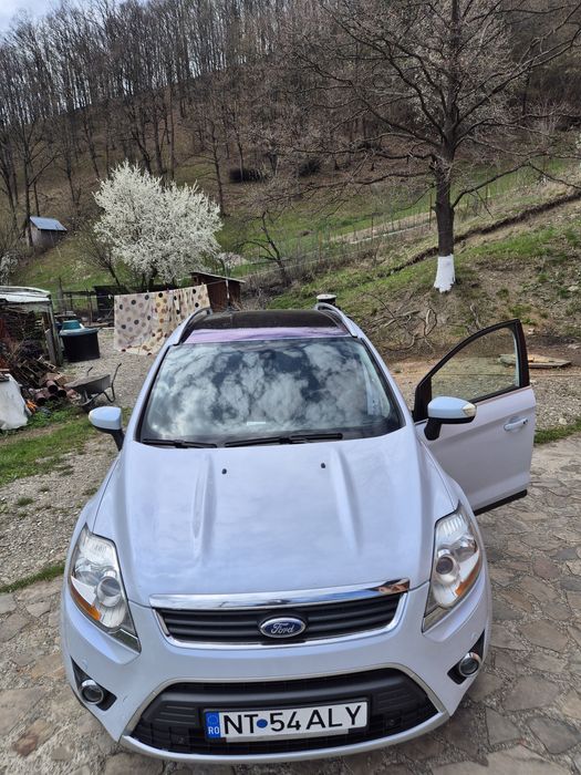 Ford Kuga 4×4 Individual