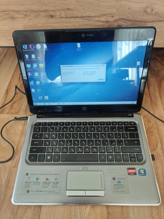 Ноутбук HP dm3-1130us