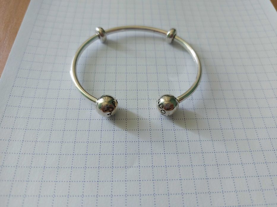 Pandora сребърни гривни