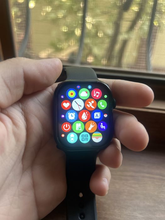 Apple watch 11 serios