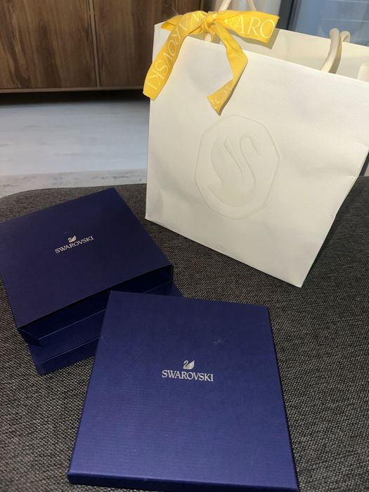 Colier Tennis Swarovski