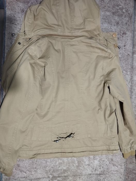 Куртка демисезонная