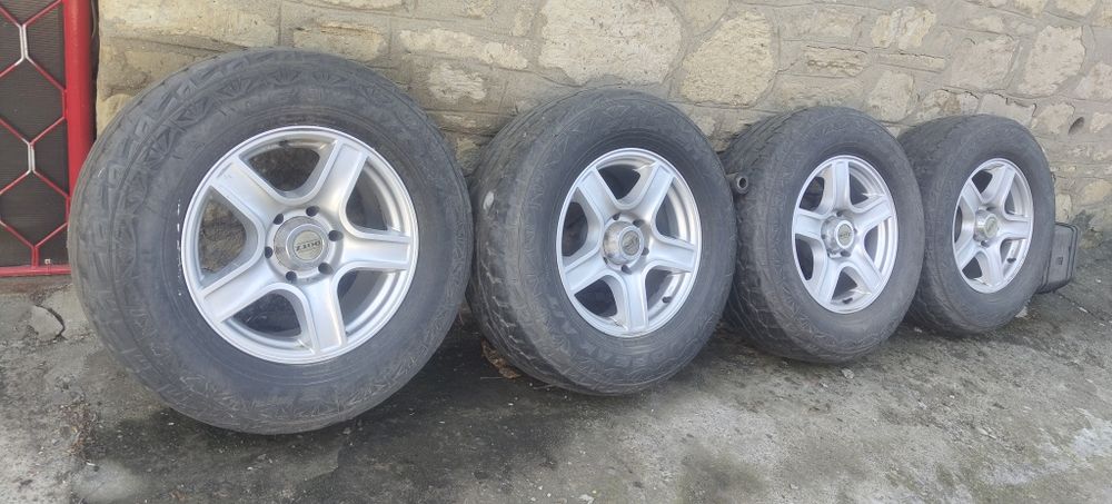 Dotz Hammada r17 Nissan Mitsubishi Toyota