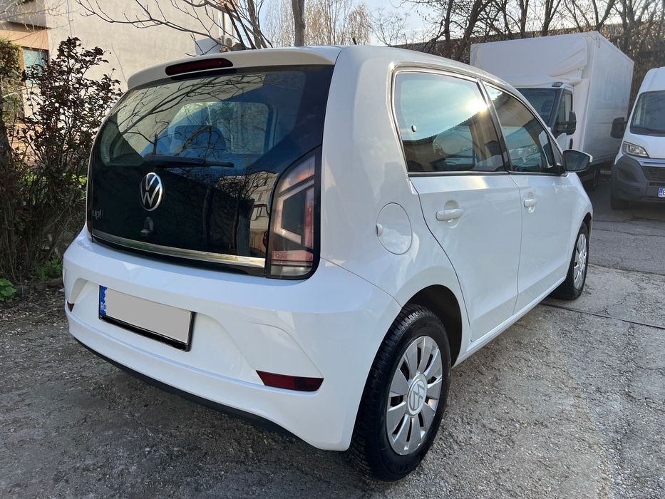 Volkswagen up! VW UP 1.0mpi/60cp 2020 EURO 6 TVA Deductibil
