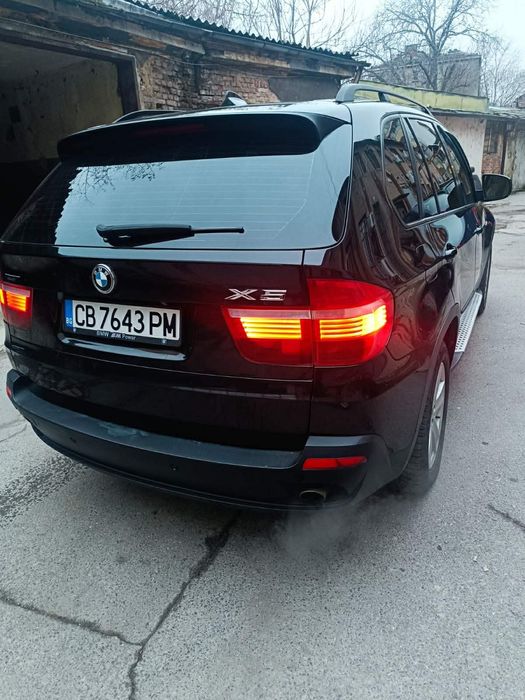 Автомобил BMW X5