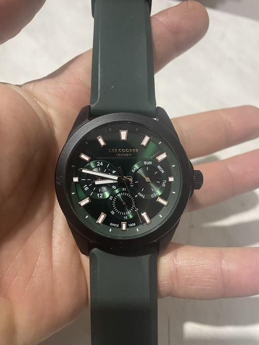 smartwatch xiaomi pulsar solar lee cooper
