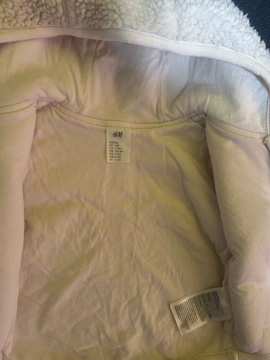 Бебешко яке, размер 56